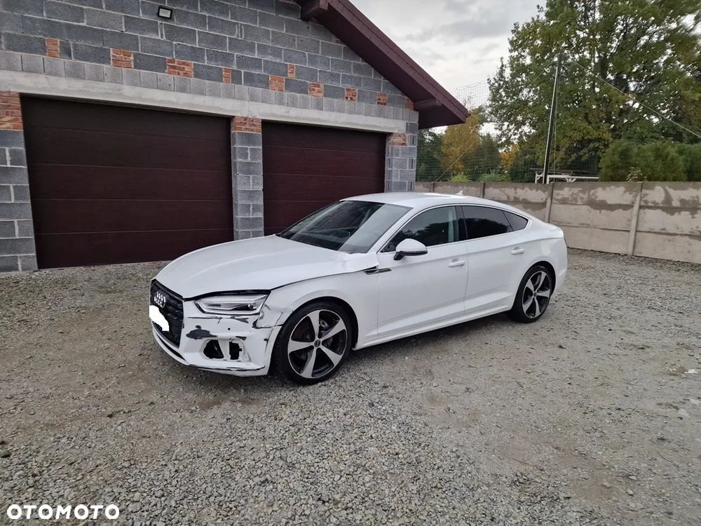 Audi A5 Sportback 2.0 TDI quattro S tronic - 12