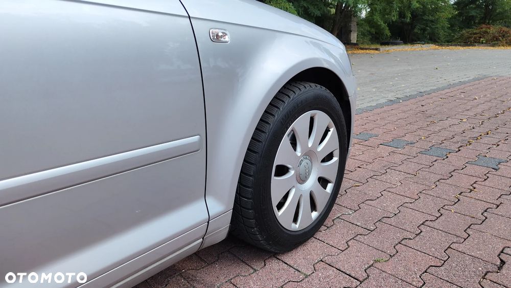 Audi A3 Sportback 1.6 Attraction - 18