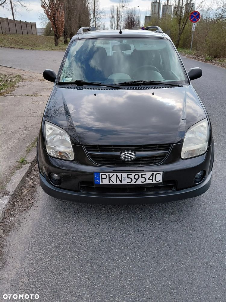 Suzuki Ignis 1.3 Comfort X-25 - 1