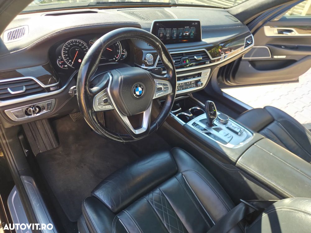 BMW Seria 7 730d xDrive - 4