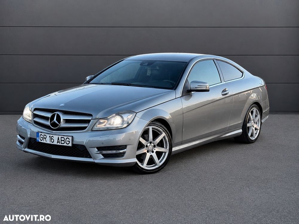 Mercedes-Benz C - 1
