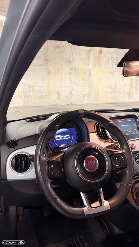 Fiat 500C 1.0 Hybrid Launch Edition - 35