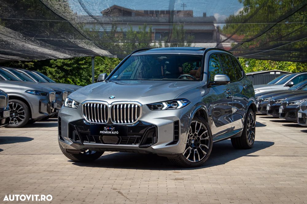 BMW X5 xDrive30d AT MHEV - 1