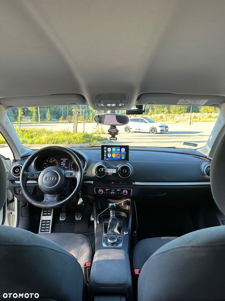 Audi A3 Sportback 1.4 TFSI Ambiente - 10
