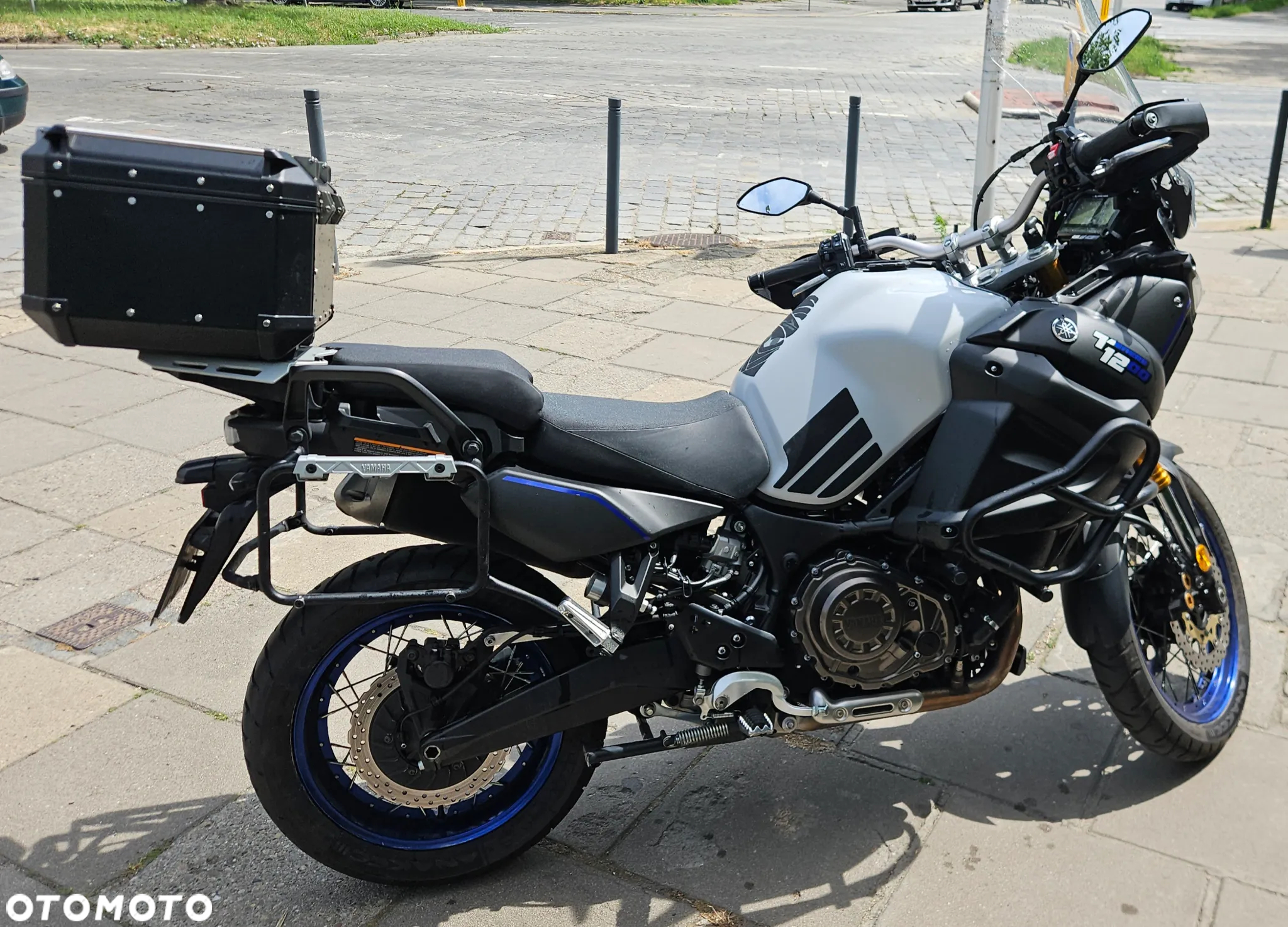 Yamaha Super Tenere - 2
