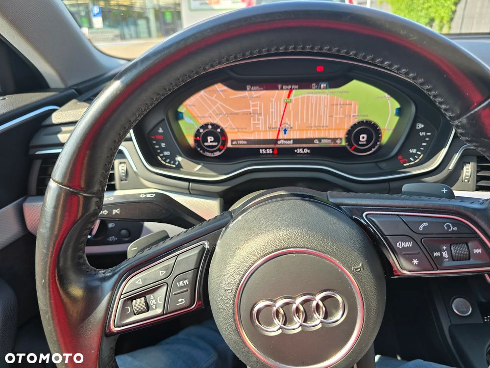 Audi A4 Avant 2.0 TDI S tronic - 2