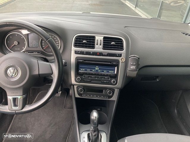 VW Polo 1.6 TDI DSG Life - 19