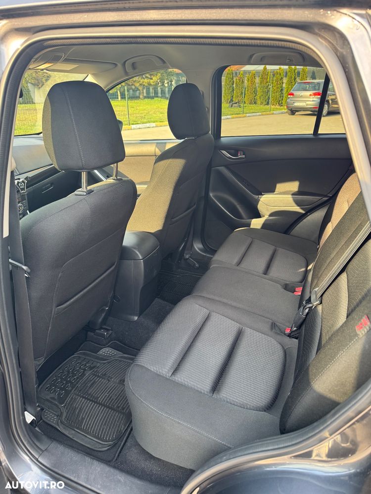 Mazda CX-5 2.2 SKYACTIV-D Prime-Line - 13