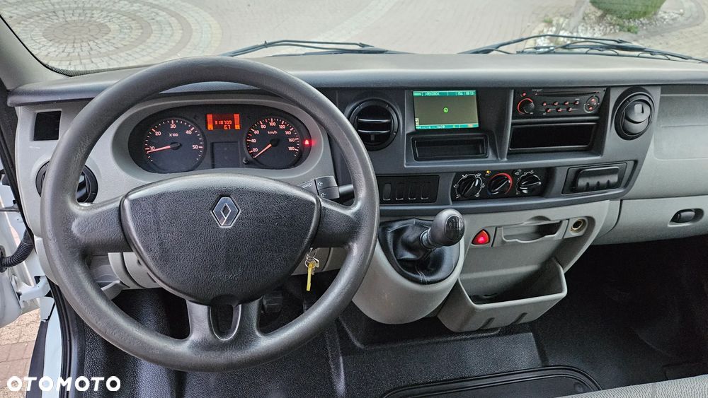 Renault MASTER 2.5 DCI 150 KM L3H3 MAXI L3 H3 OPEL MOVANO DLUGI WYSOKI - 15