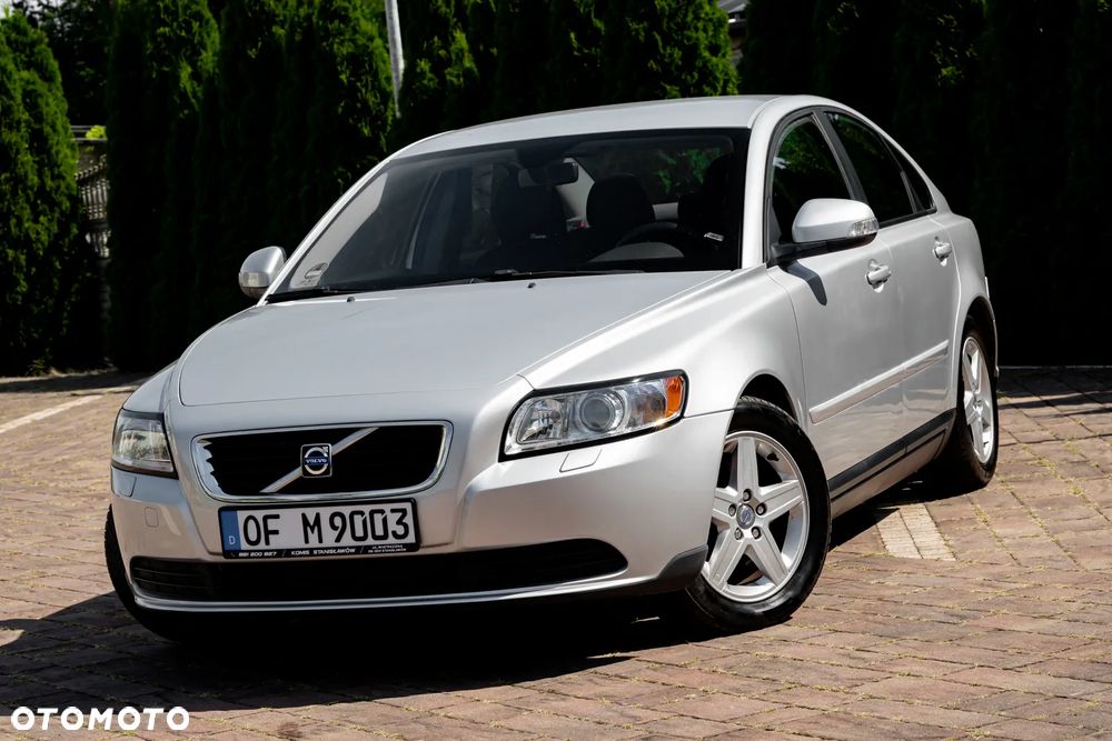 Volvo S40 1.6D DPF DRIVe Momentum - 1