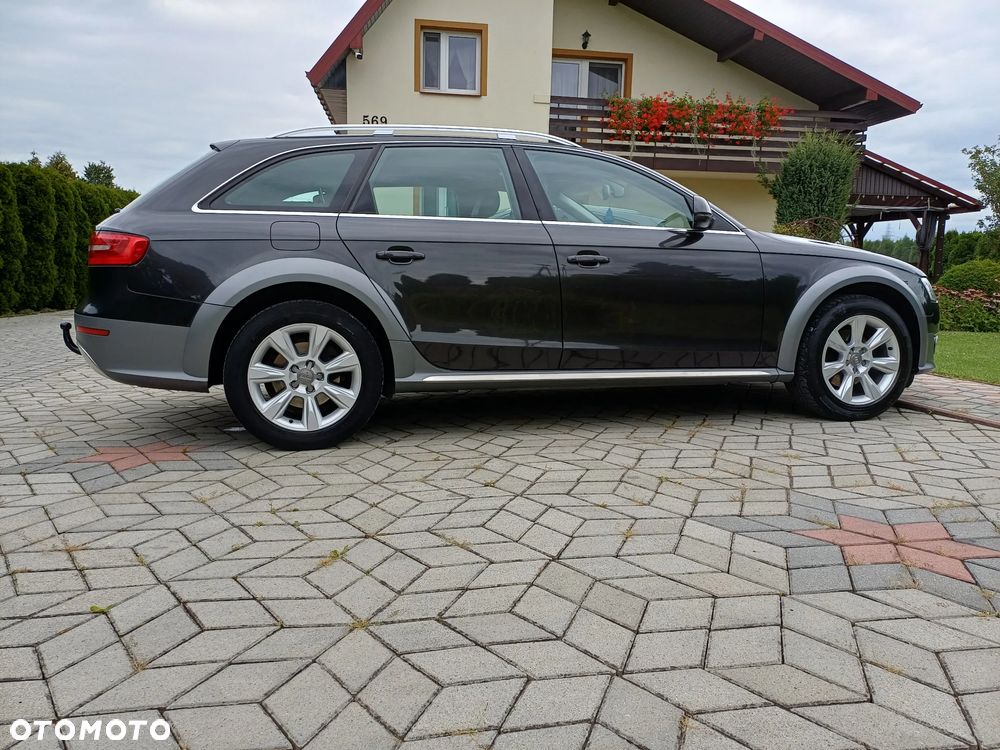 Audi A4 Allroad quattro 2.0 TDI DPF - 8