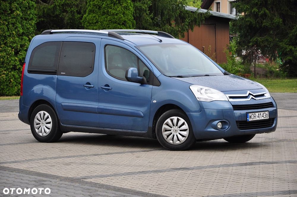 Citroën Berlingo 1.6 HDi 110 FAP Multispace - 16