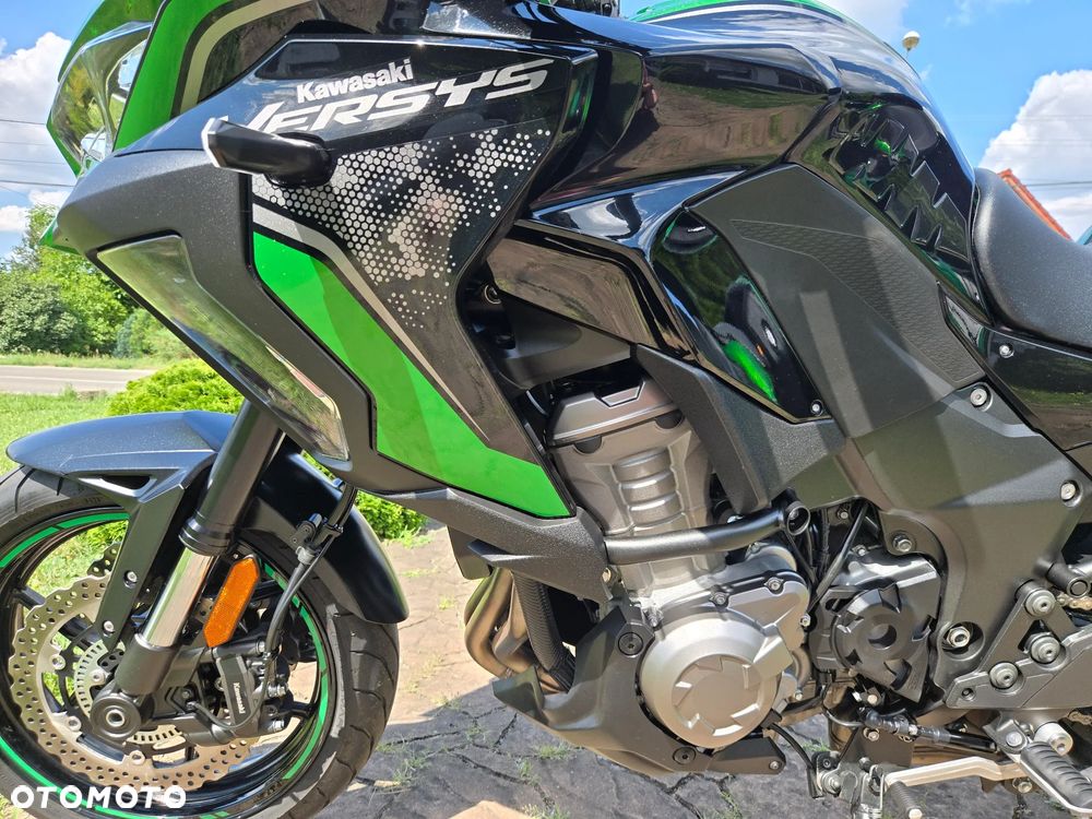 Kawasaki Versys 1000 - 19