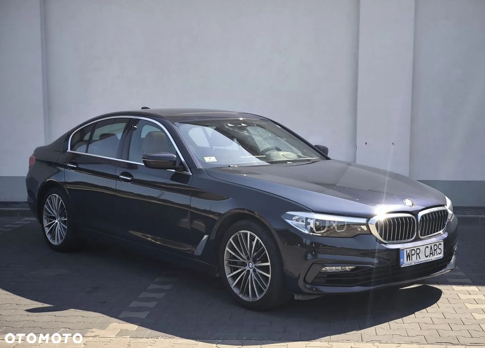 BMW Seria 5 530i Sport Line - 8