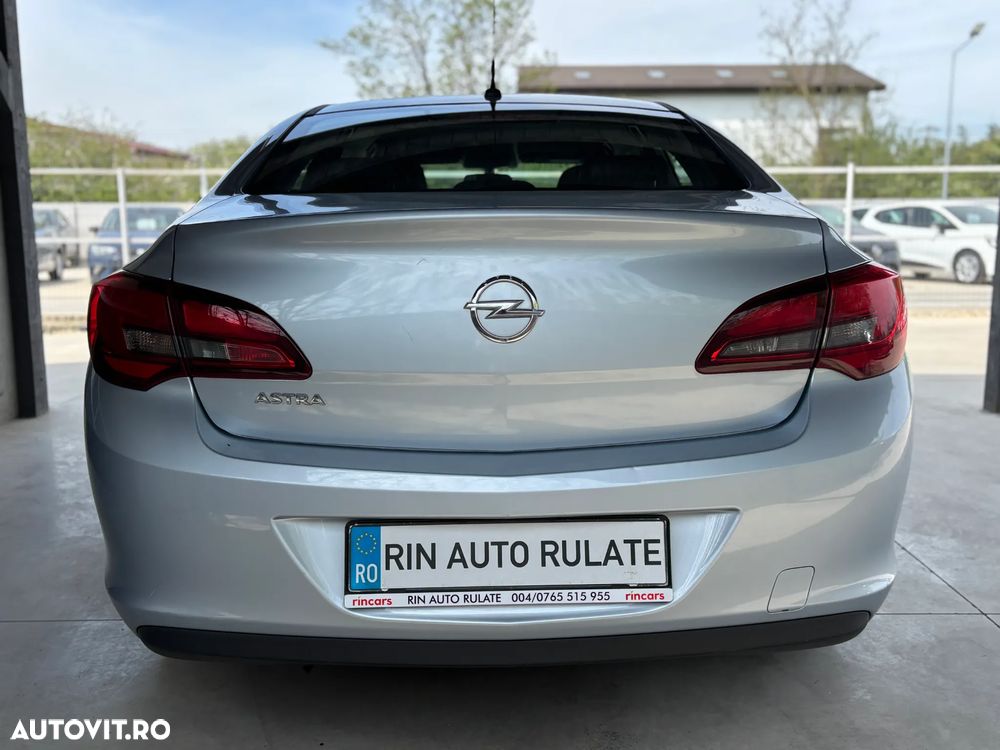 Opel Astra 1.6 TWINPORT ECOTEC Active - 7