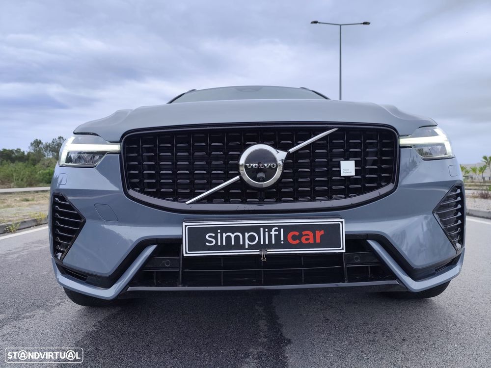 Volvo XC 60 T8 AWD Polestar Engineered - 3