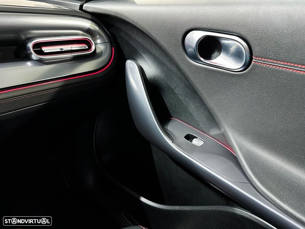 Smart #3 66 kWh Brabus AWD - 39