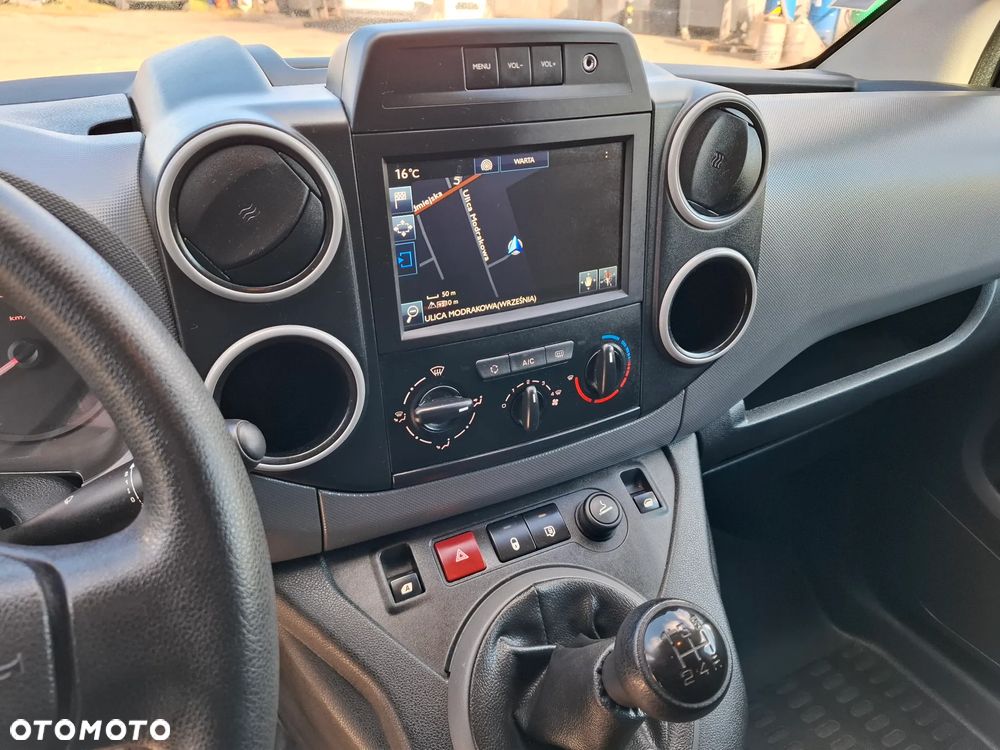 Peugeot Partner - 10