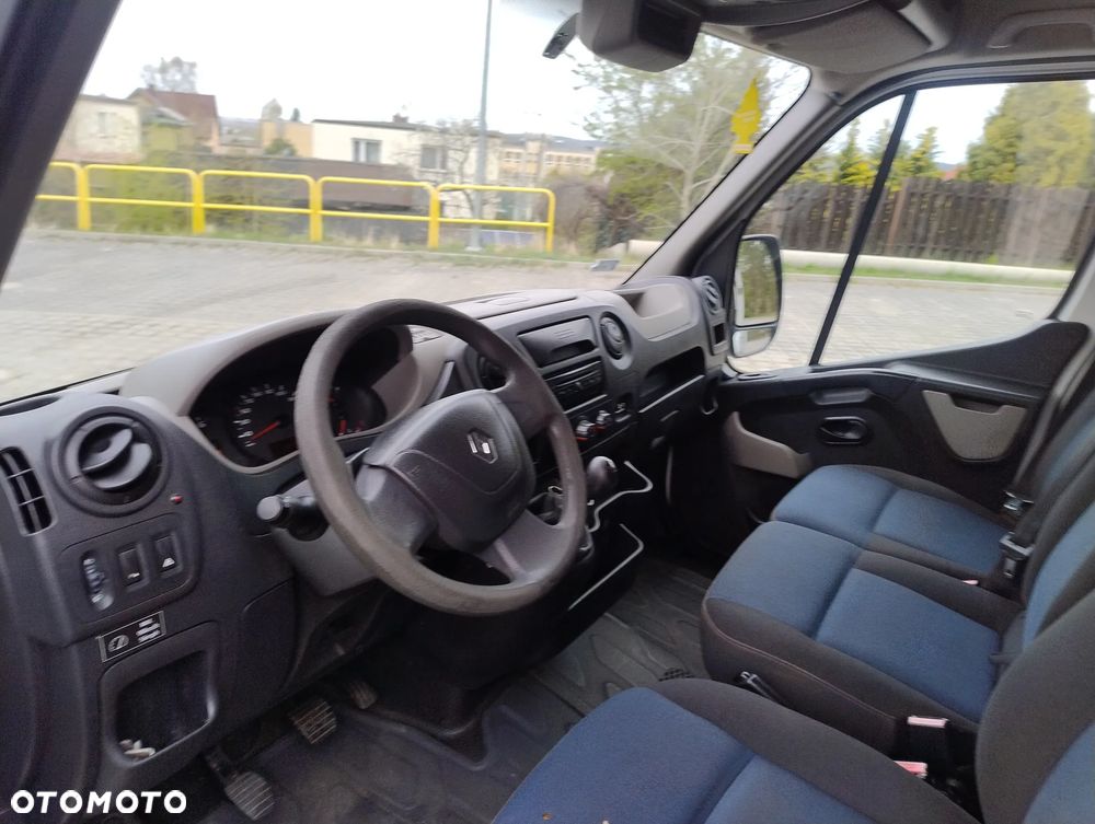 Renault Master L4 RWD-DBL Pack Clim - 8