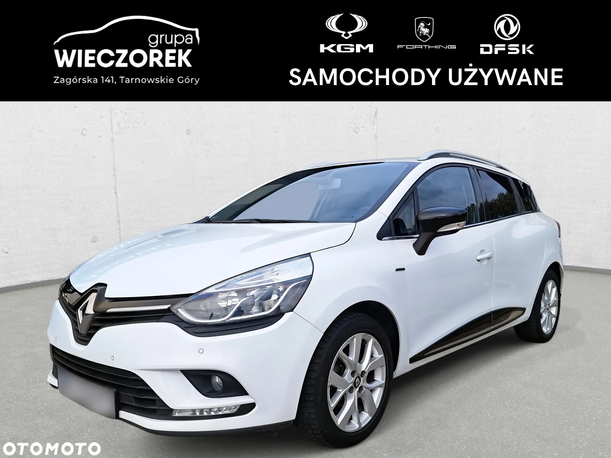 Renault Clio 1.5 dCi Energy Limited - 1