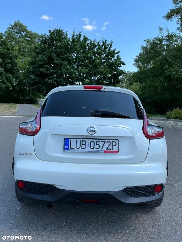 Nissan Juke 1.2 DIG-T Tekna - 8