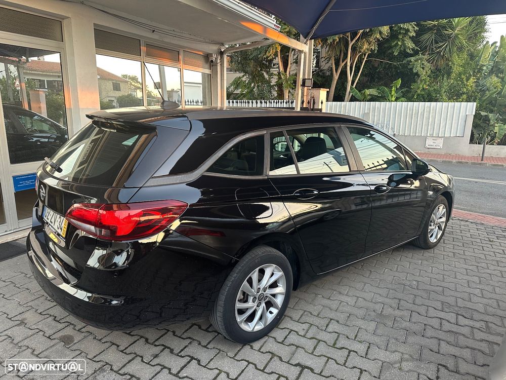 Opel Astra Sports Tourer 1.5 D Business Edition S/S - 25