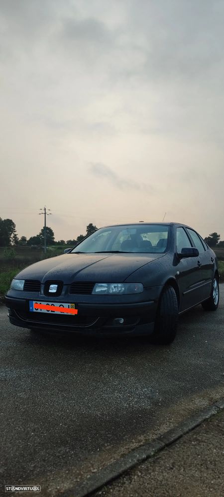 SEAT Toledo 1.9 TDI Sport - 3