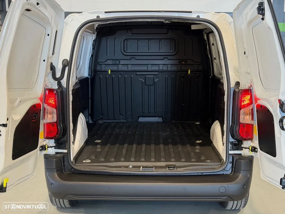 Opel Combo 1.5 CDTi 100HP 3L - 9