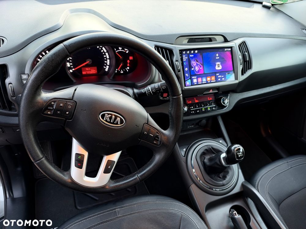 Kia Sportage - 16