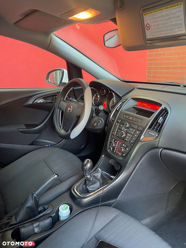 Opel Astra 1.4 Innovation - 16
