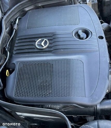 Silnik kompletny Mercedes W212 W218 CLS 2.2 cdi 651.924 przebieg 163 t/km - 2