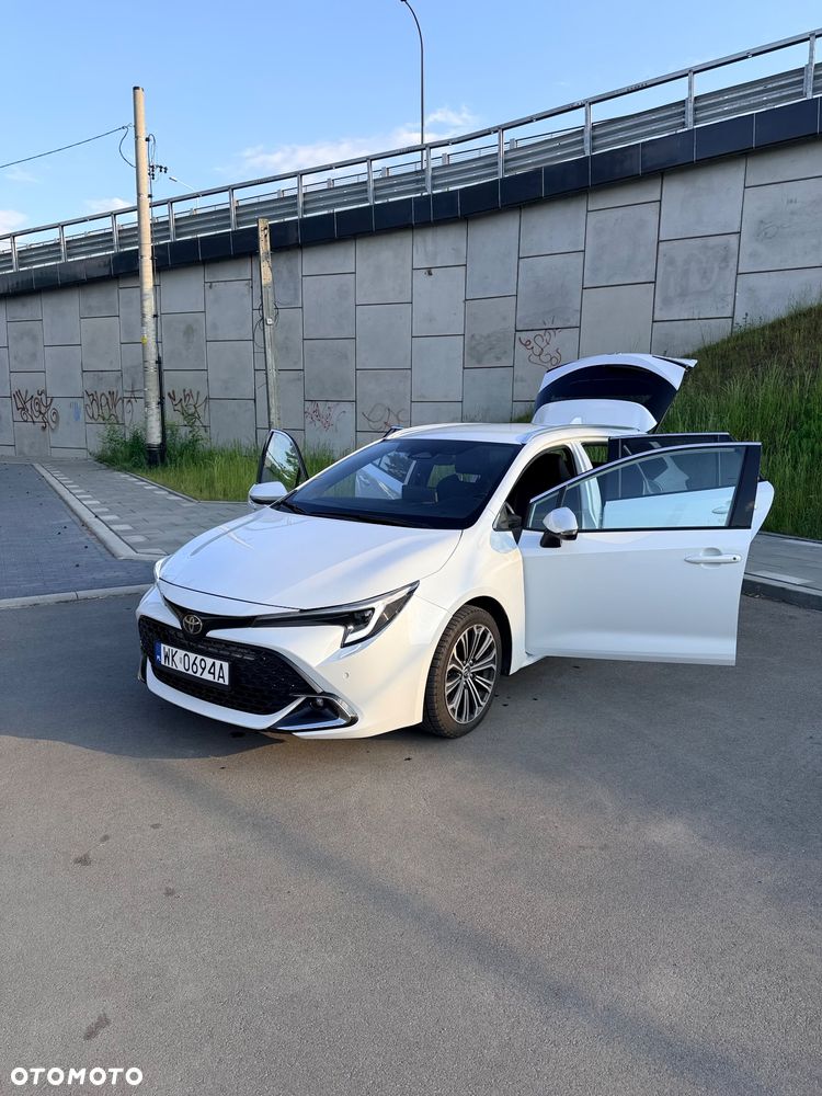 Toyota Corolla - 5