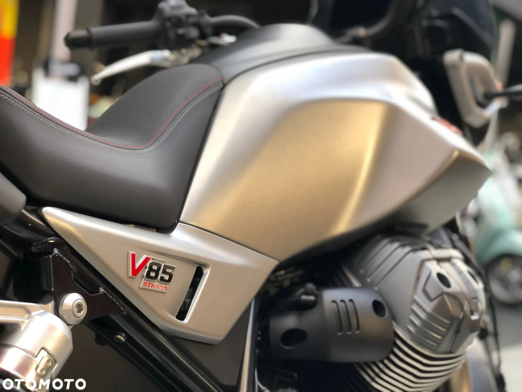 Moto Guzzi 850 - 11