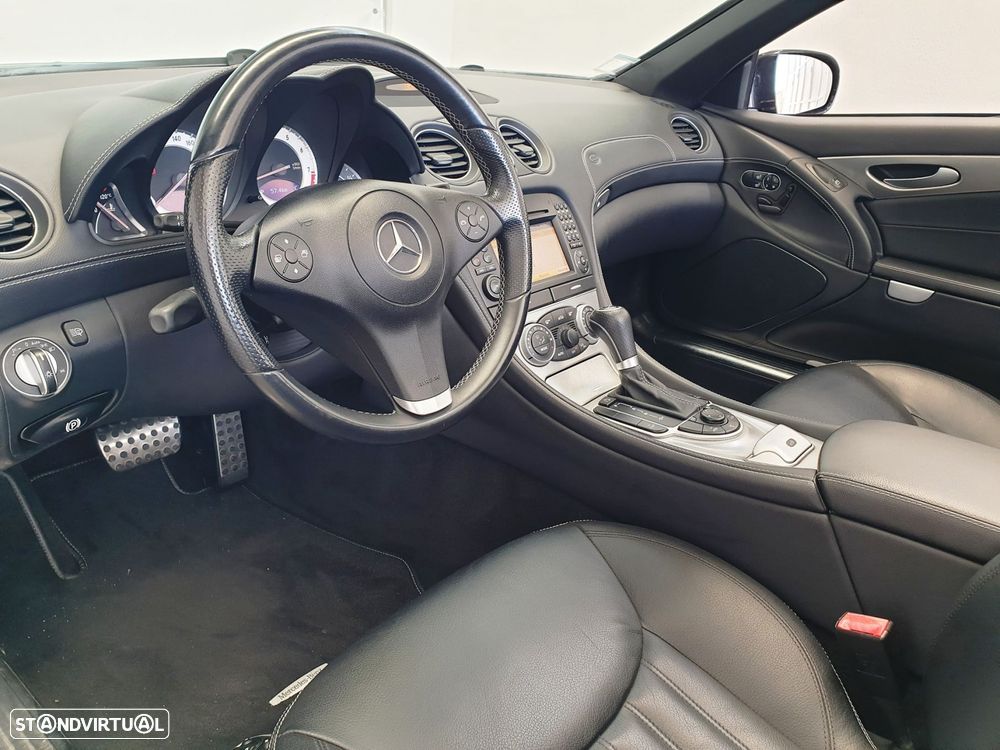 Mercedes-Benz SL 350 - 26