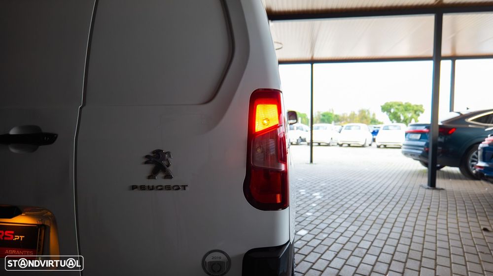 Peugeot Partner 1.6 BlueHDi L2 FRIO - 27