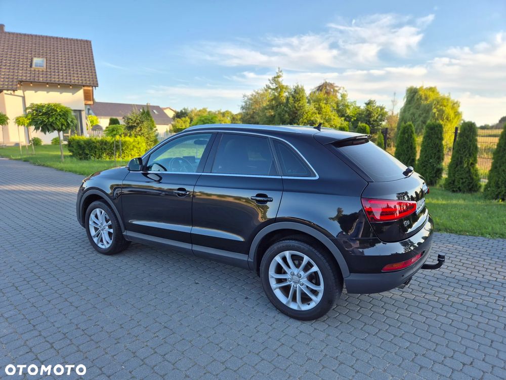 Audi Q3 2.0 TDI Quattro S tronic - 15