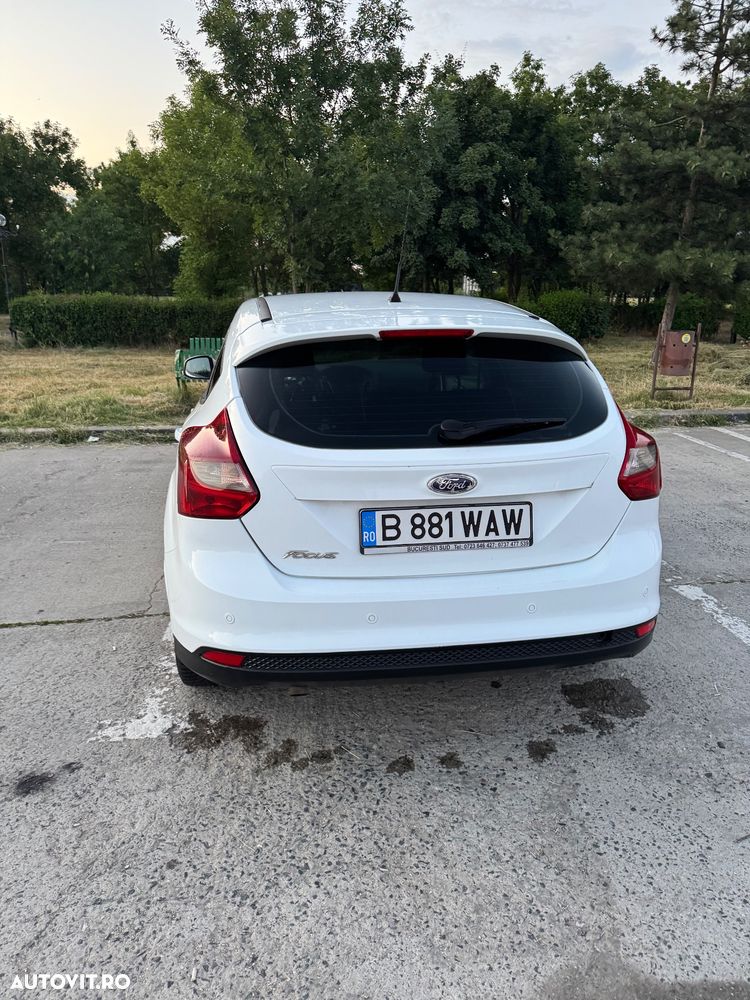 Ford Focus - 5
