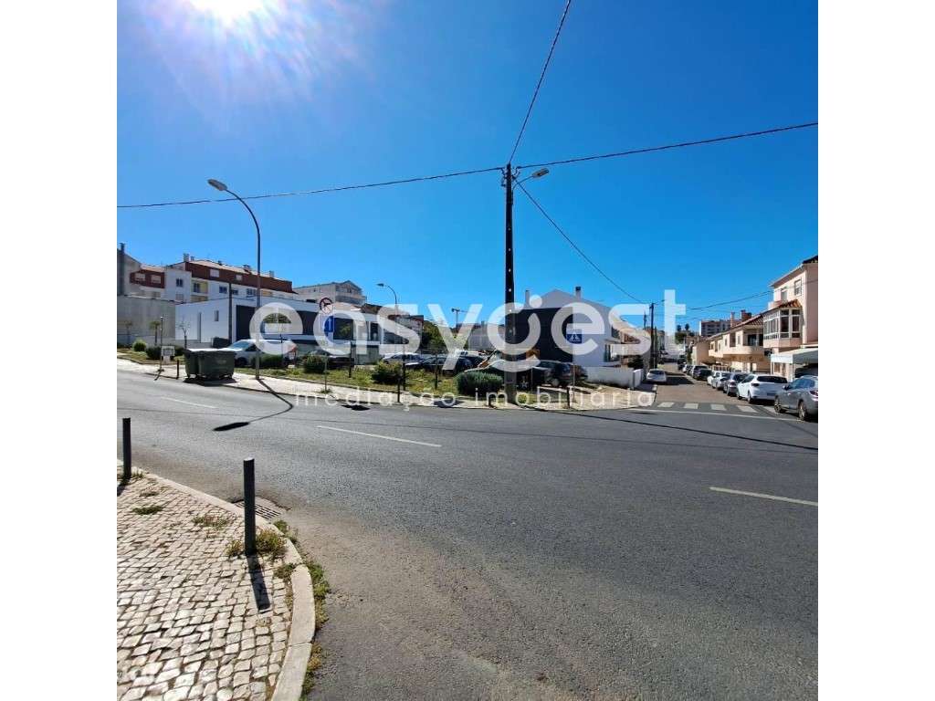 Terreno em Casal de Cambra perto do Centro para construção. - Grande imagem: 4/15