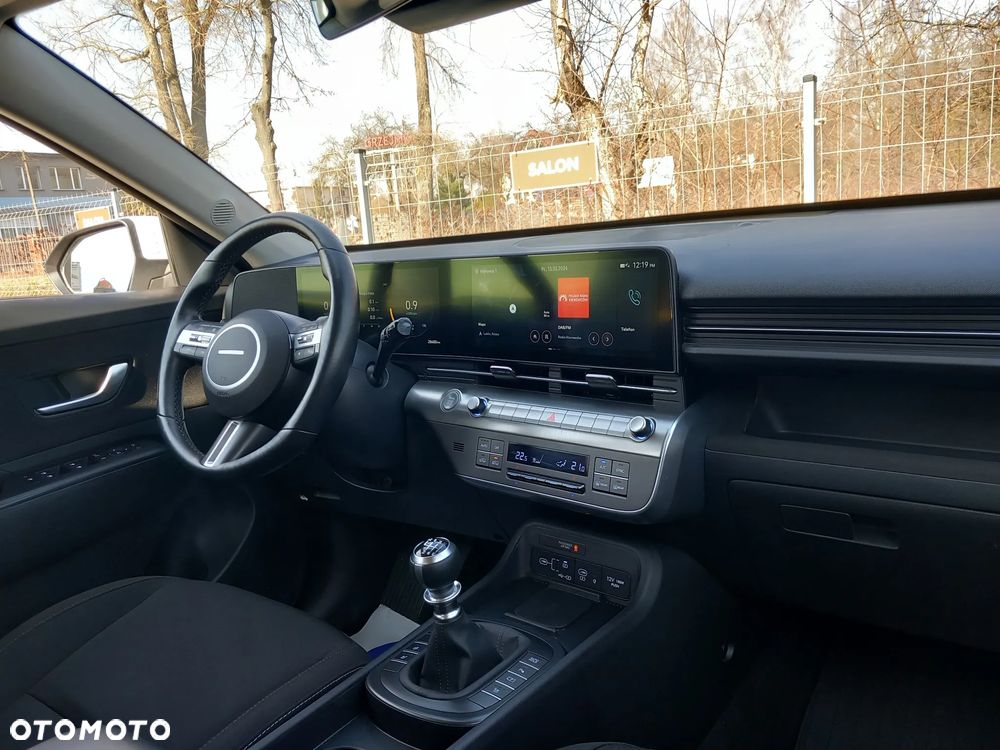 Hyundai Kona 1.0 T-GDI Executive - 11