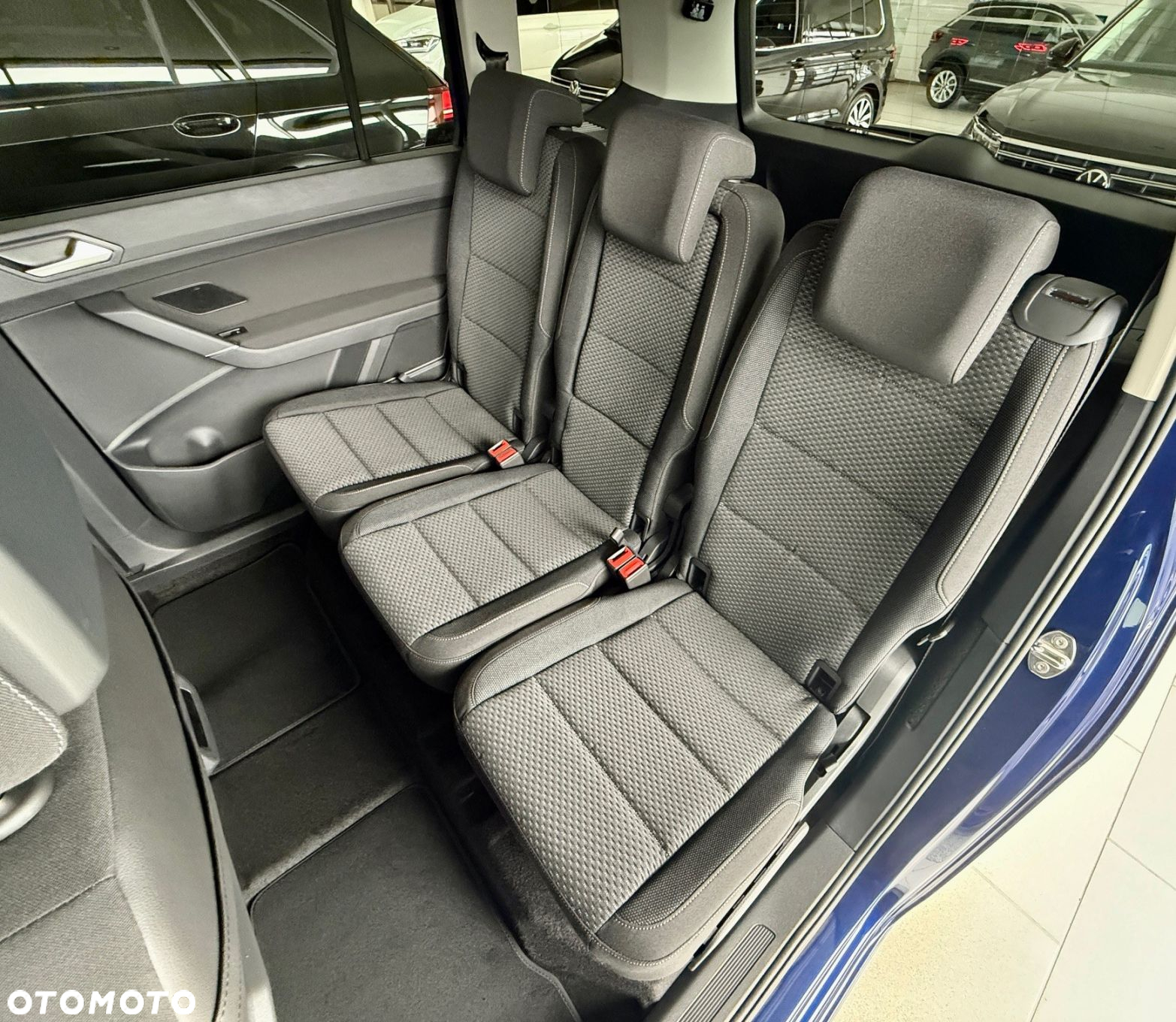 Volkswagen Touran 1.5 TSI EVO Comfortline DSG - 10