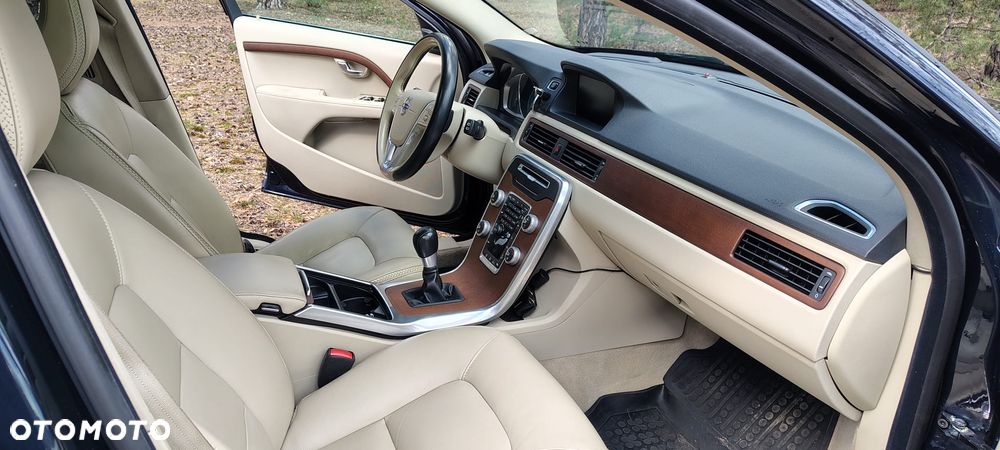 Volvo XC 70 D4 AWD Summum EU6 - 8