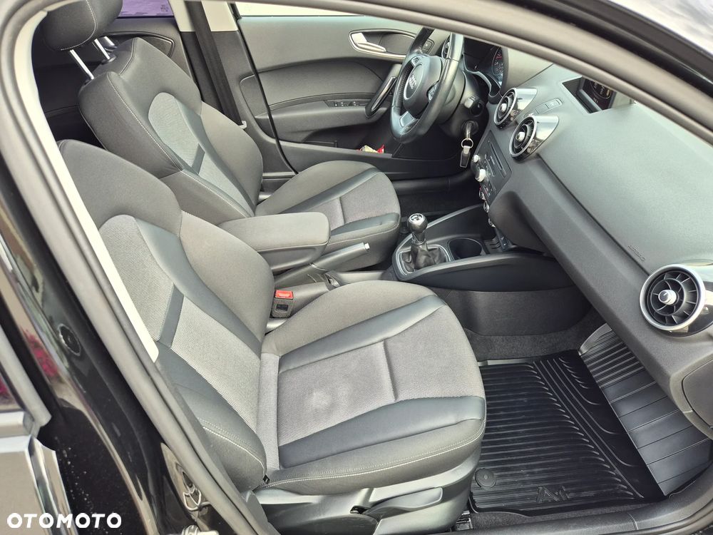Audi A1 Sportback 1.4 TFSI S line edition - 6