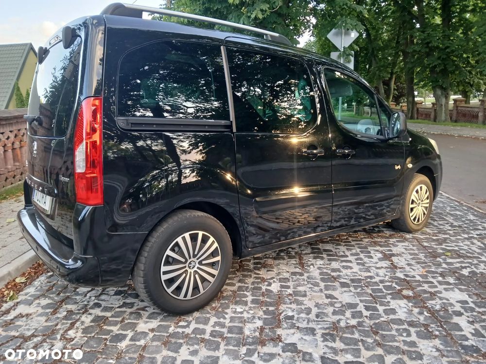Peugeot Partner 120 VTi Family - 21