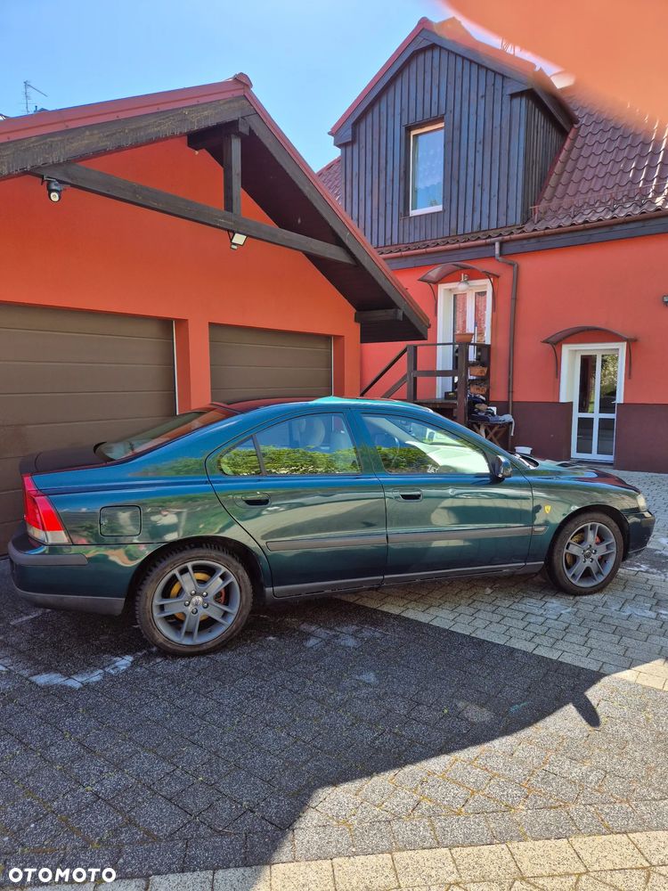 Volvo S60 - 3