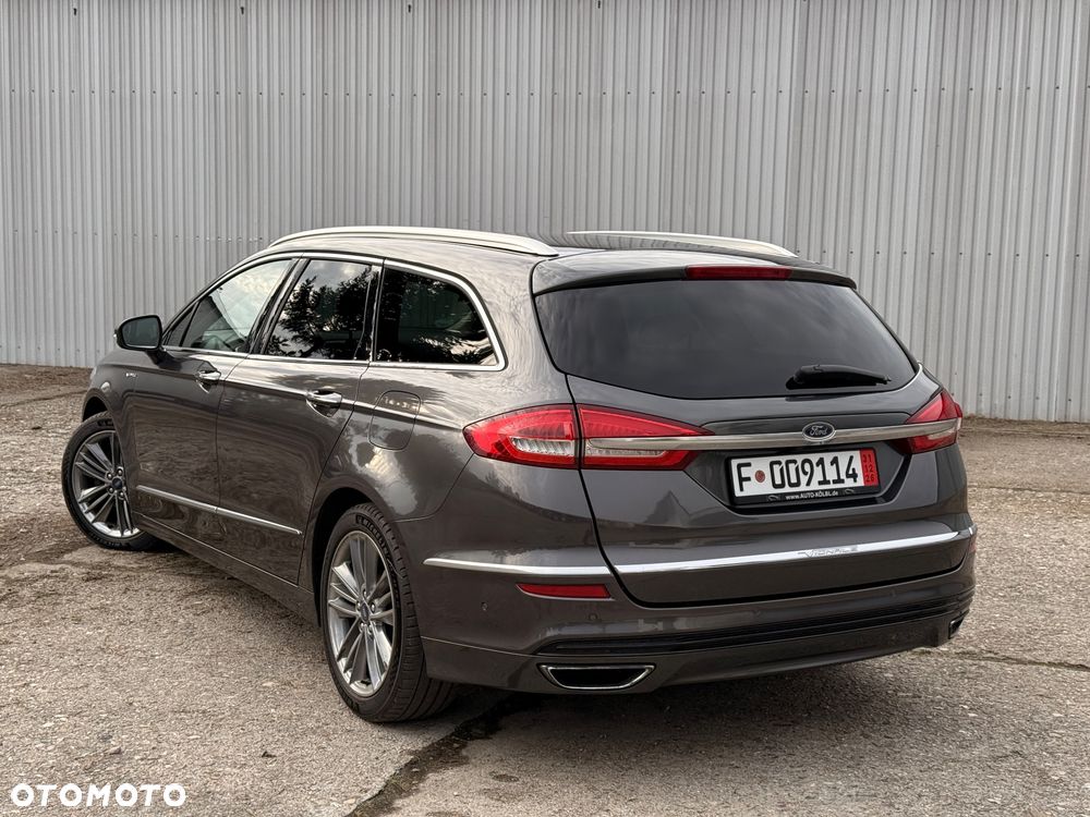 Ford Mondeo 2.0 EcoBlue VIGNALE - 30