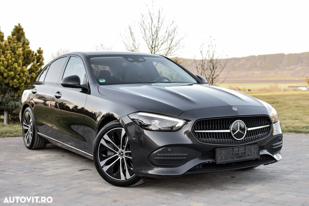 Mercedes-Benz C 220 d 9G-TRONIC - 3