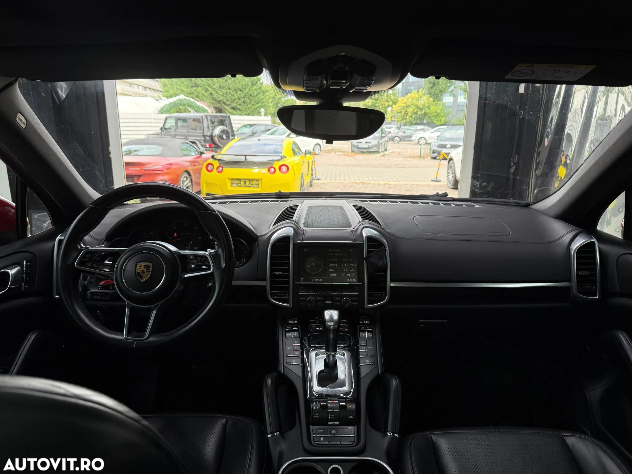 Porsche Cayenne 3.0 L - 15