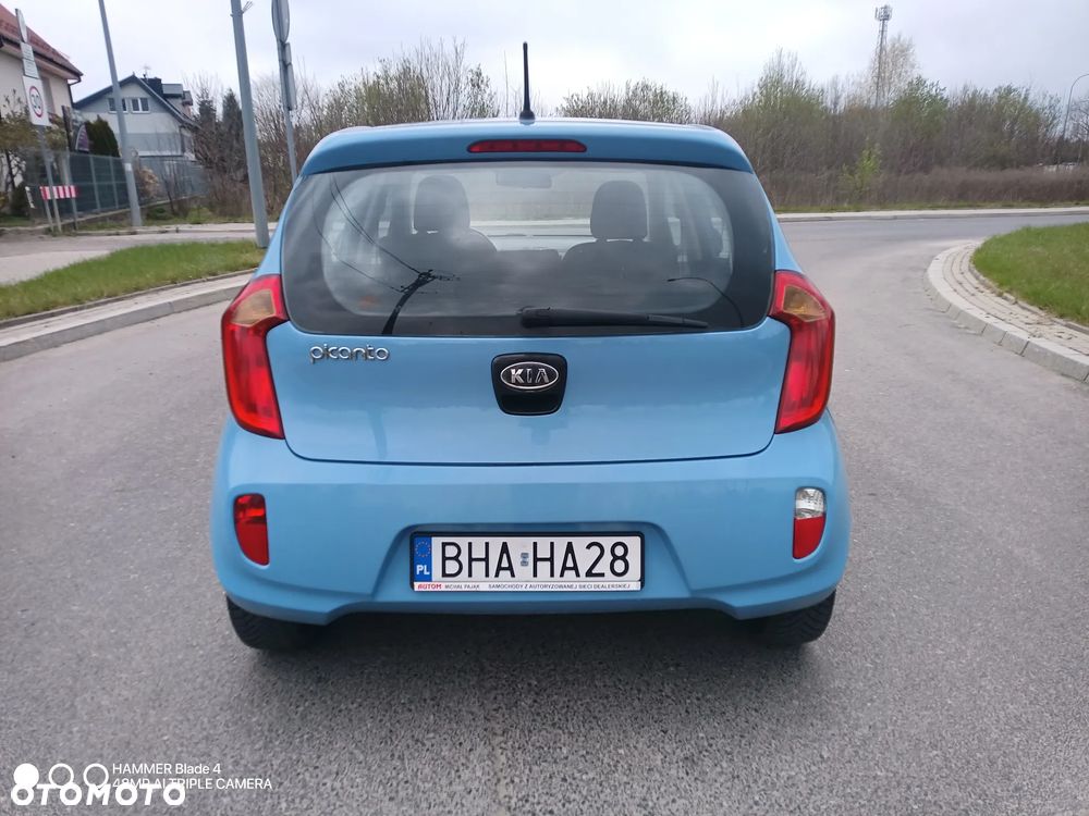 Kia Picanto 1.0 Edition 7 - 6