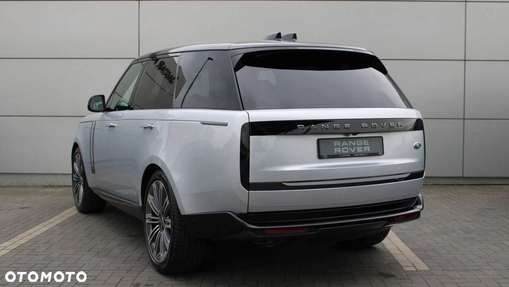 Land Rover Range Rover - 13