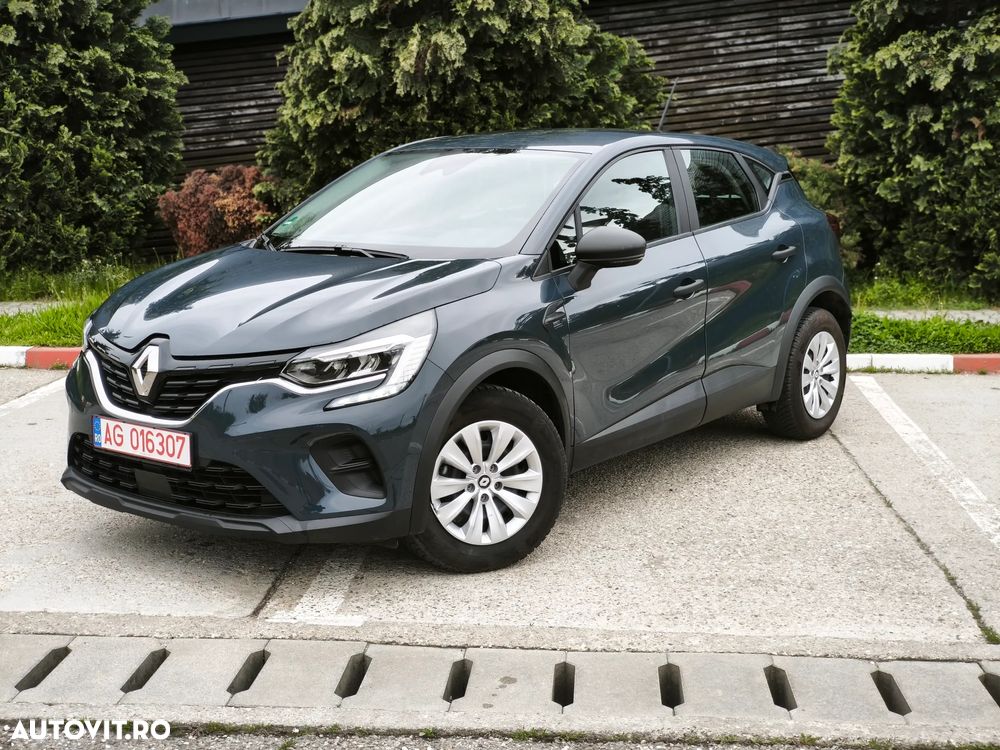 Renault Captur TCe 90 Intens - 3